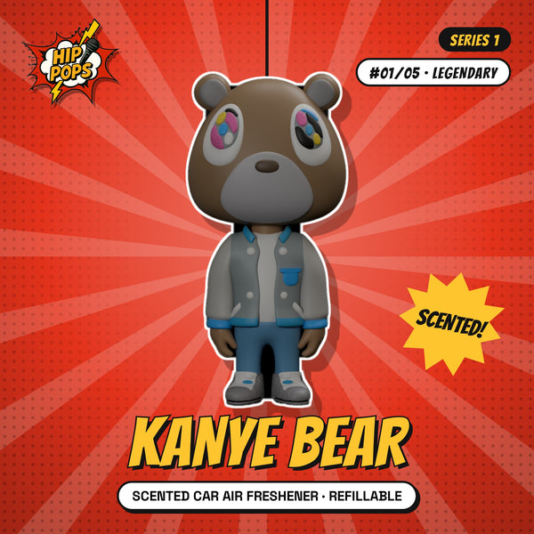 Kanye Bear