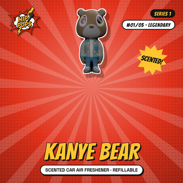 Kanye Bear